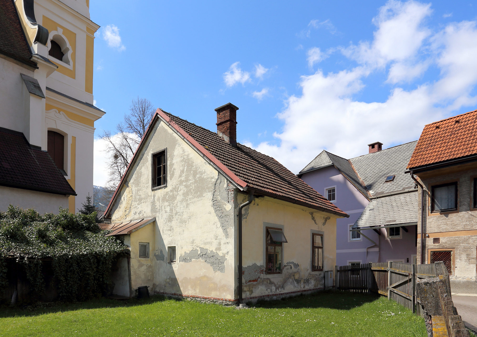 Mautern in Steiermark (Photo license: CC-BY-SA 4.0)